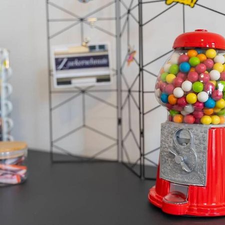 Josef'S Home I Donald Duck Apartment Wien Exterior foto